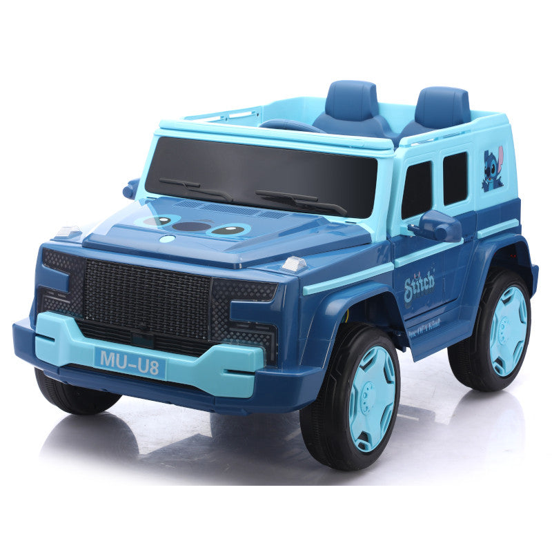 Disney Off-Road Vehicle