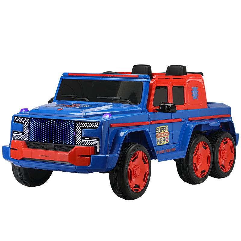 Disney Six Wheeled Off-Road Vehicle