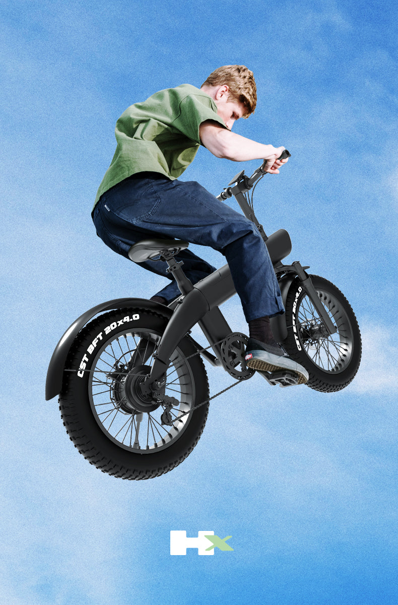 Electric bike for adult