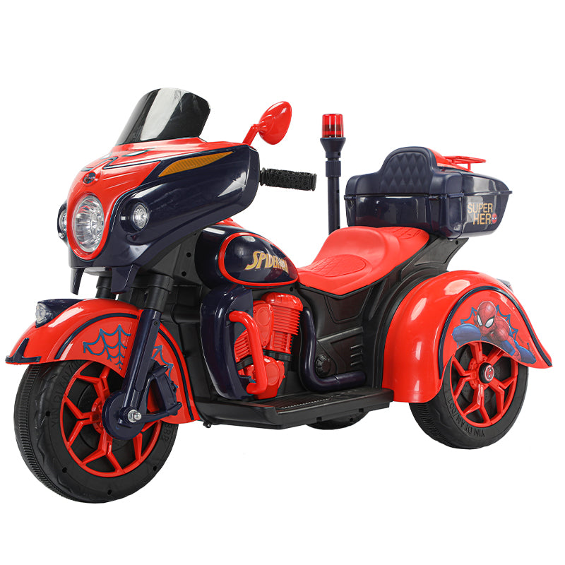 Disney Motorcycle
