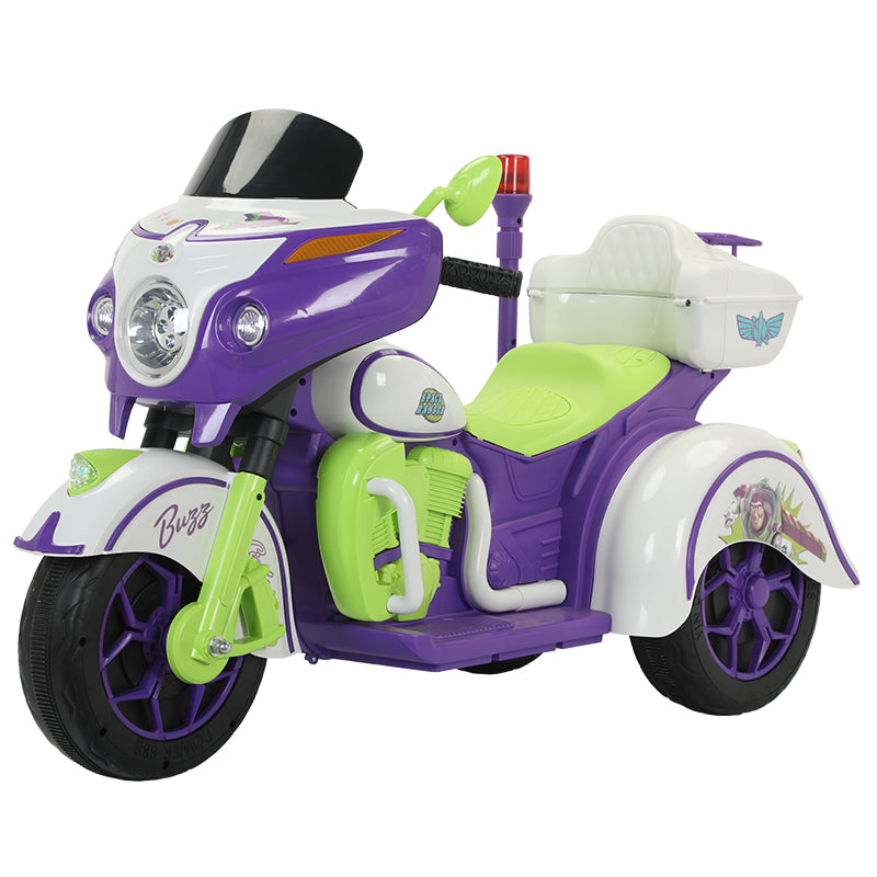 Disney Motorcycle