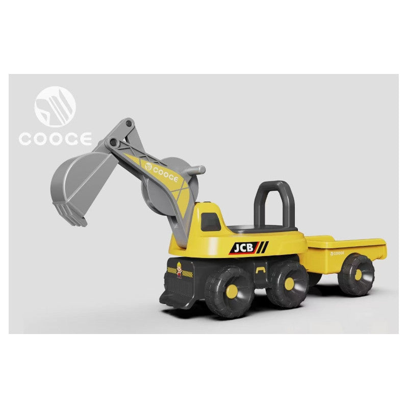 20015 Excavator for Children Kick Scooter SG 501