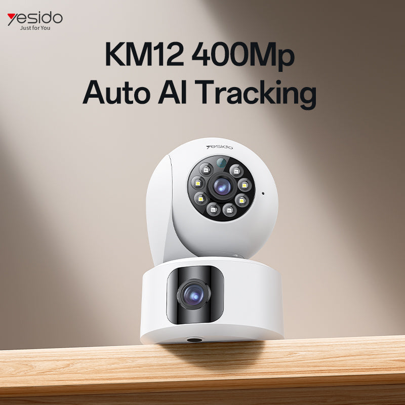 KM16 Yesido® Indoor binocular camera Electrix Drive KM16
