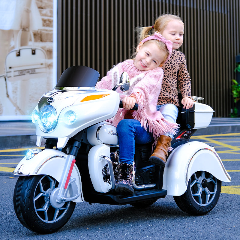 Disney Motorcycle