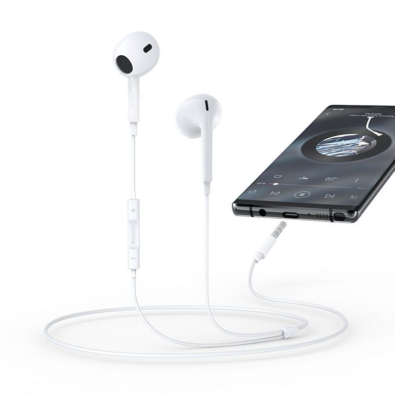 YH39 Yesido® 3.5mm Plug Earphone Electrix Drive YH39