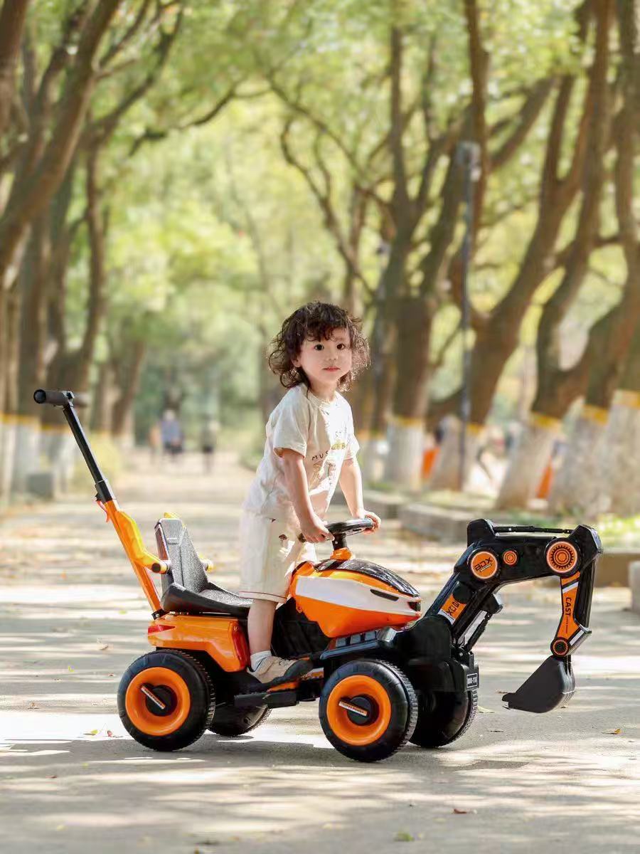 20015 Excavator for Children Kick Scooter SG 501