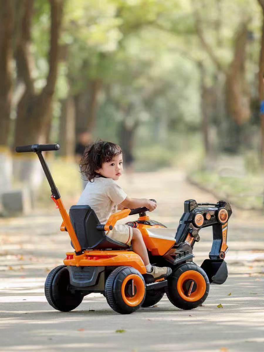 20015 Excavator for Children Kick Scooter SG 501