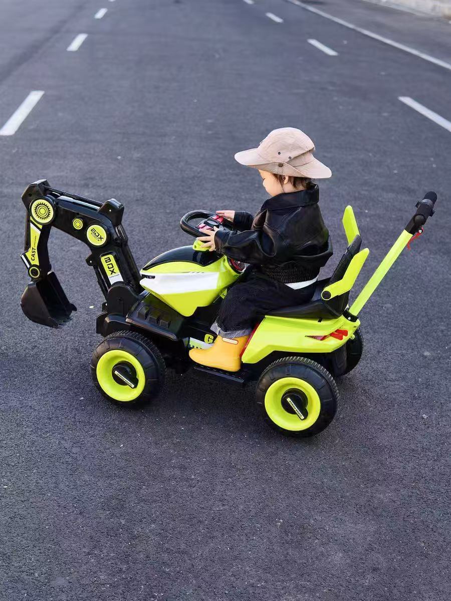 20015 Excavator for Children Kick Scooter SG 501