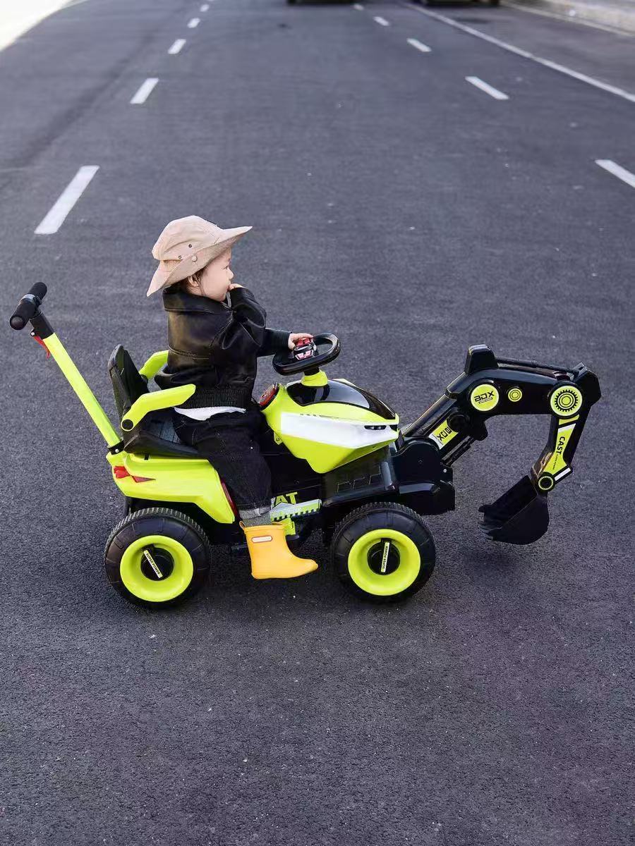 20015 Excavator for Children Kick Scooter SG 501
