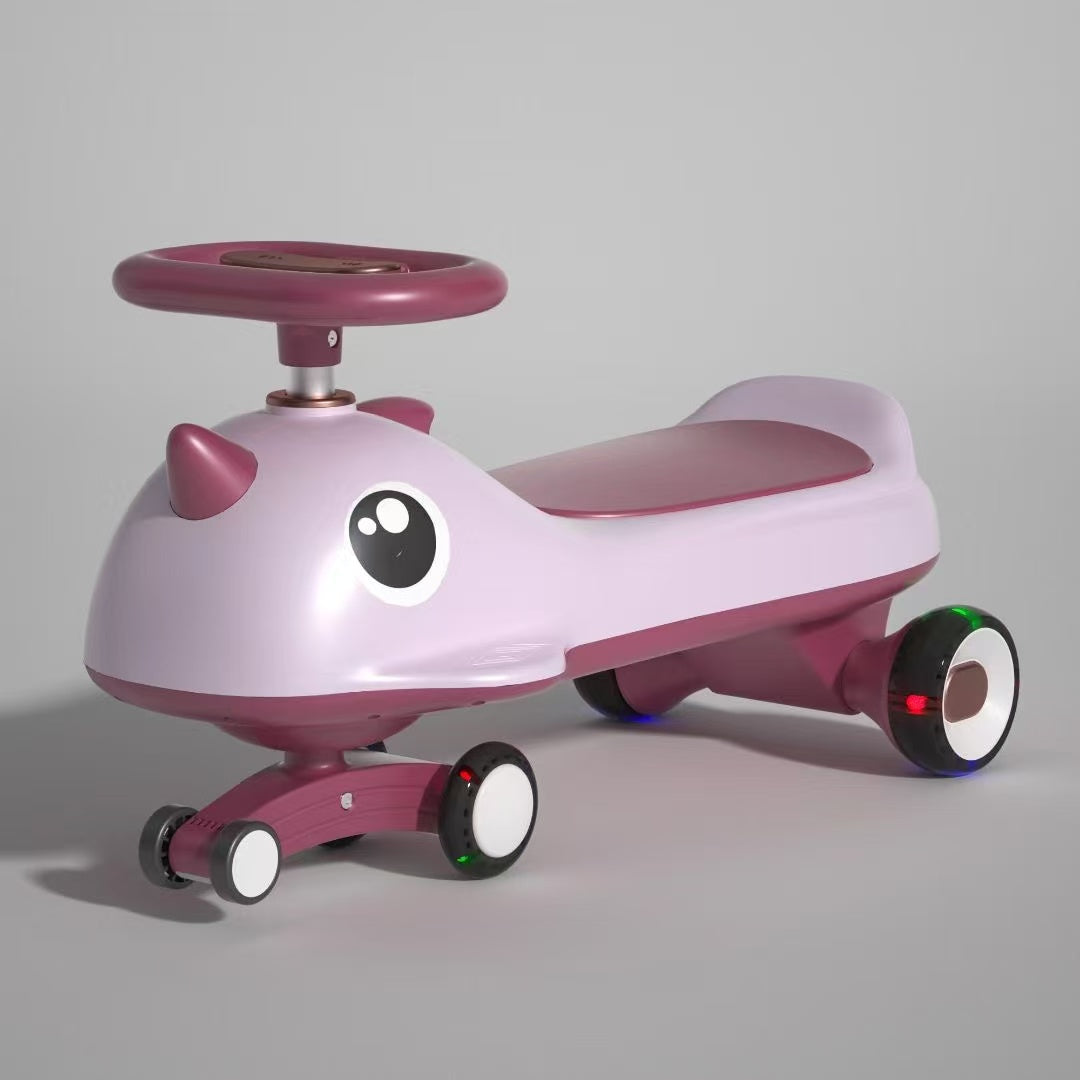 20013 Whale Swing Car Kick Scooter SG-605