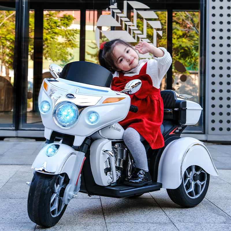 Disney Motorcycle
