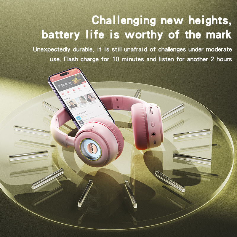Child wireless headset bluetooth