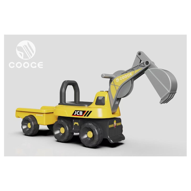 20015 Excavator for Children Kick Scooter SG 501