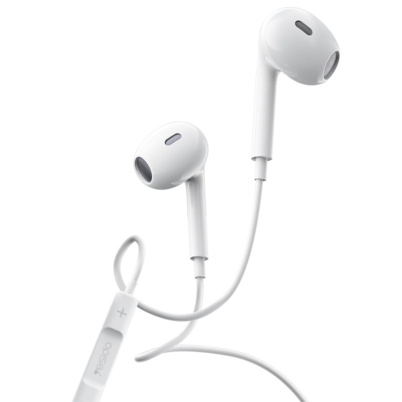 YH39 Yesido® 3.5mm Plug Earphone Electrix Drive YH39