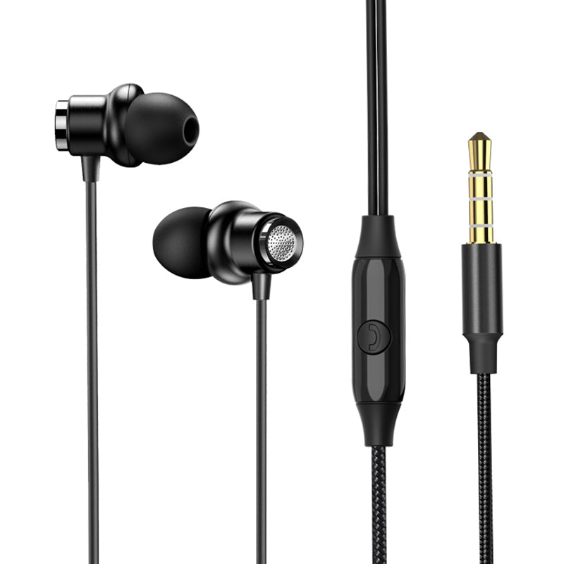 YH31 Yesido® 3.5mm port earphine Electrix Drive YH31