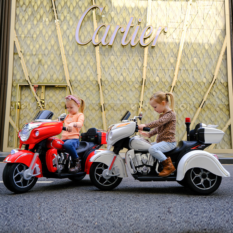 Disney Motorcycle