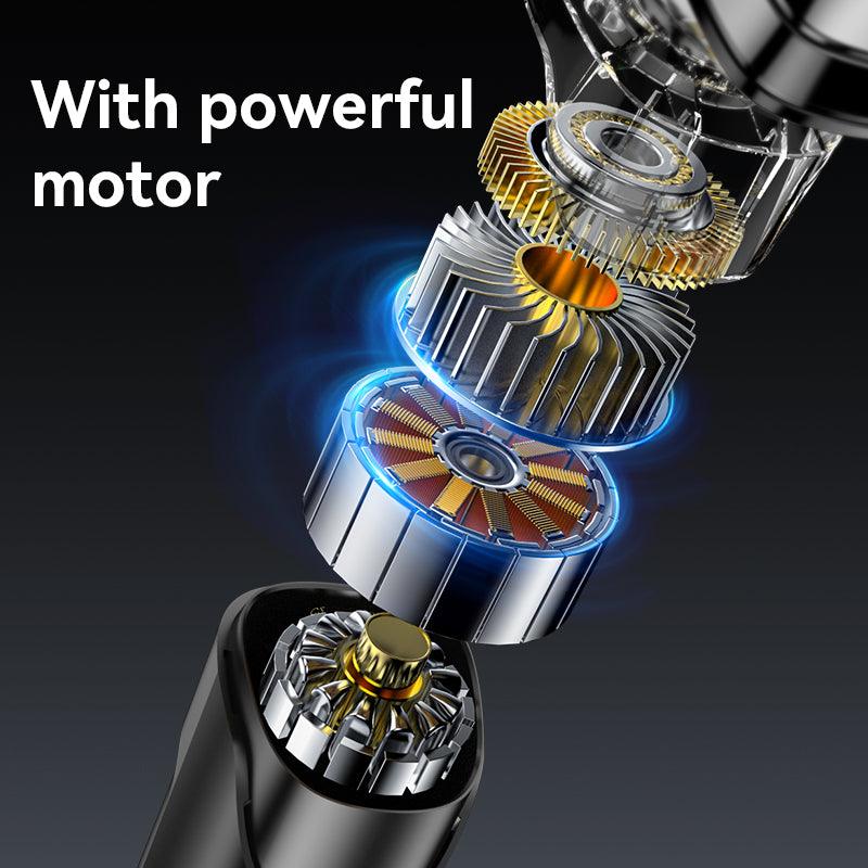 MG05 Yesido® Rotating shaver Electrix Drive