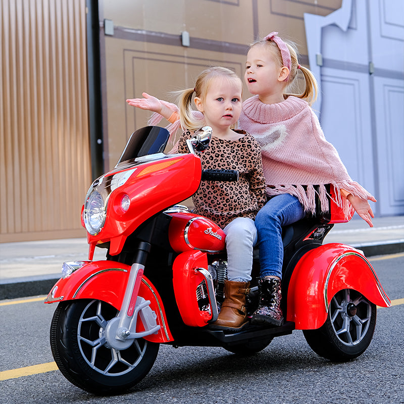 Disney Motorcycle
