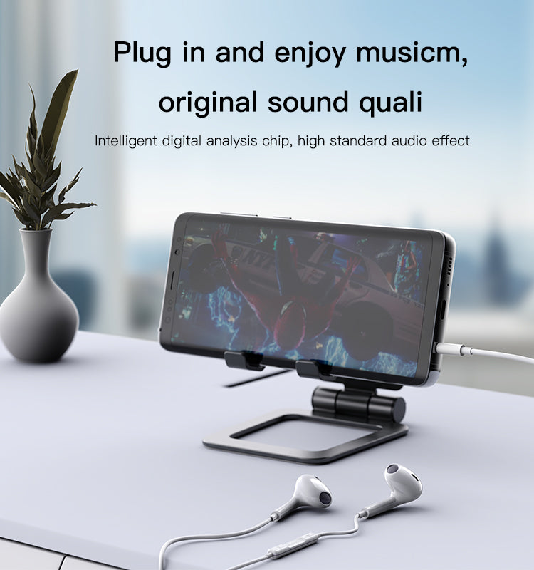 YH39 Yesido® 3.5mm Plug Earphone Electrix Drive YH39