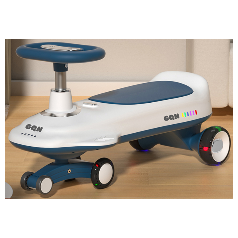 Baby swing car toy