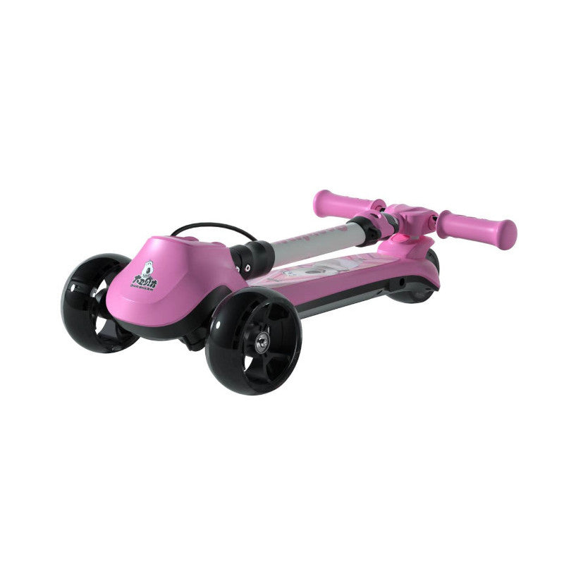 Foldable 3-wheels Scooter