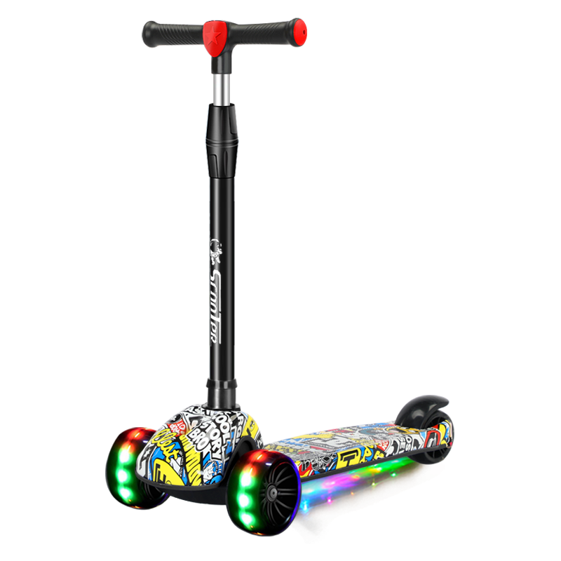 20009 3 Wheels Kick Scooter Kick Scooter SG 818