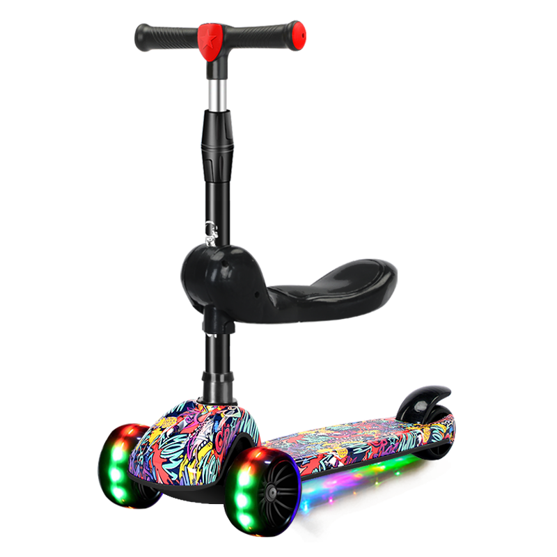 20009 3 Wheels Kick Scooter Kick Scooter SG 818
