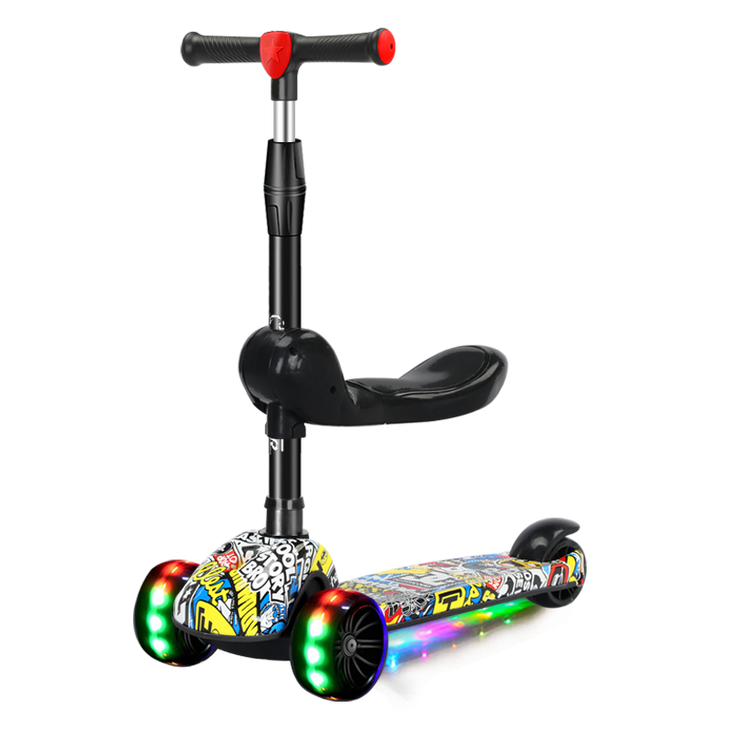20009 3 Wheels Kick Scooter Kick Scooter SG 818
