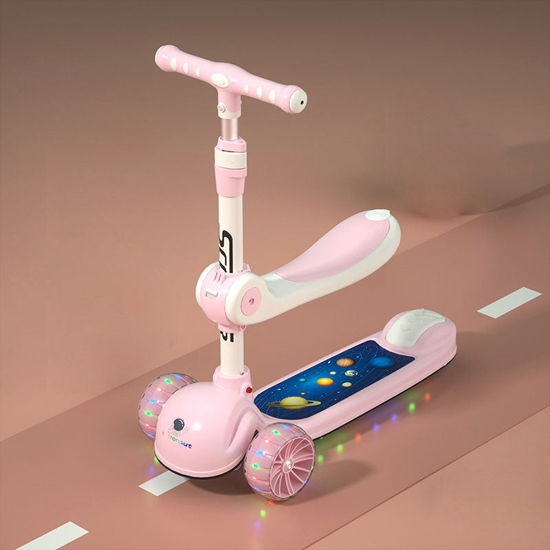 Best kick scooter with seat