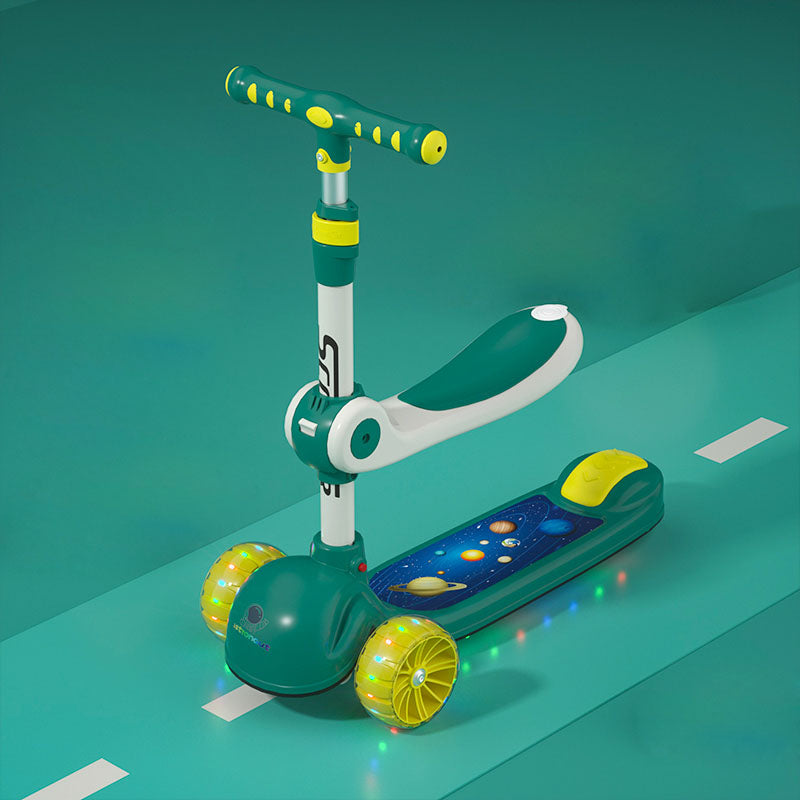 3-Wheel Scooters for All Ages