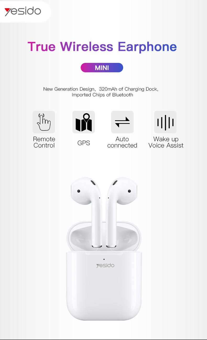 Tws Wireless Earbuds