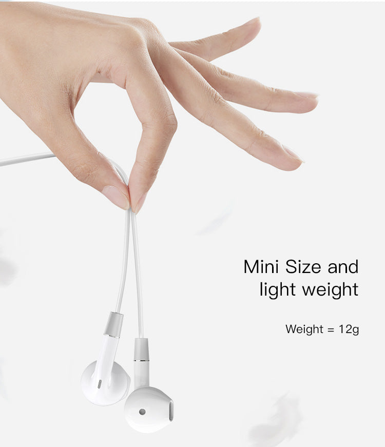 YH30 Yesido® 3.5mm port earphine Electrix Drive YH30