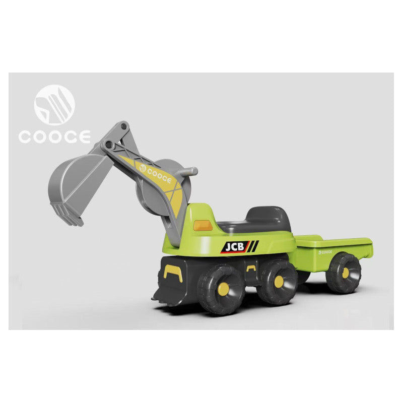 20015 Excavator for Children Kick Scooter SG 501