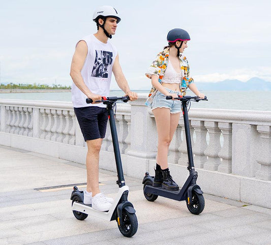 The Industry Prospects of Electric Scooters