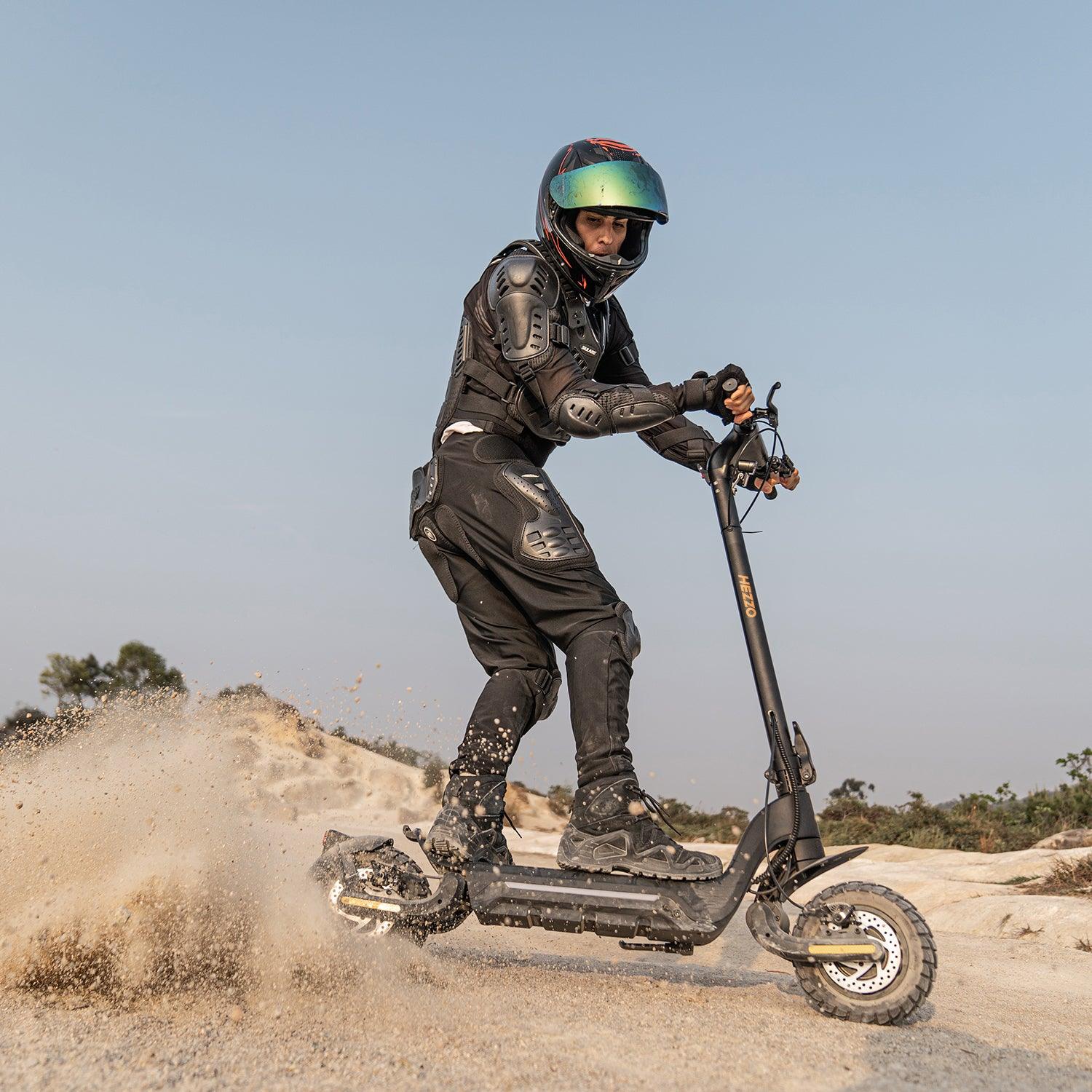 Hezzo E-Scooter