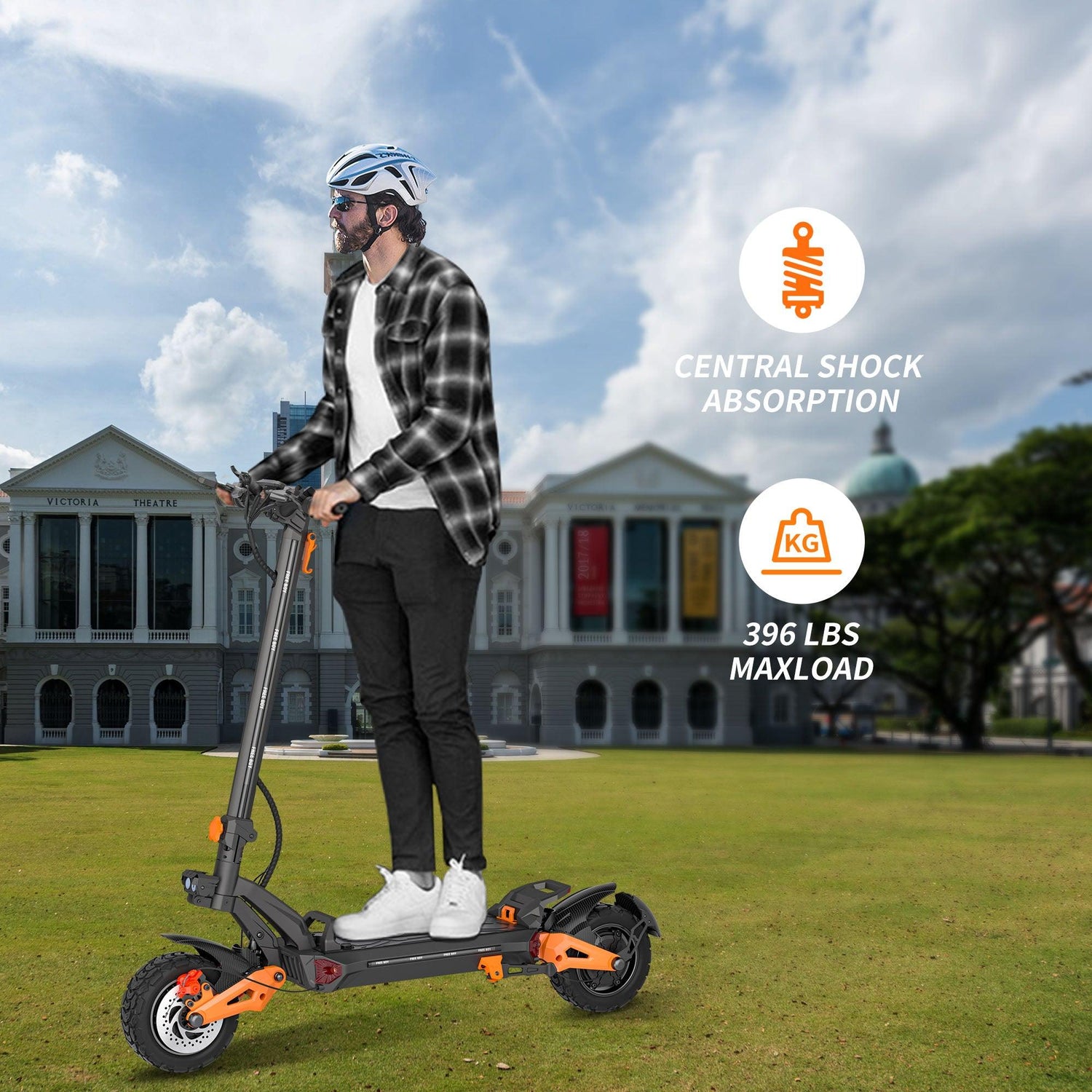 Electric Scooters