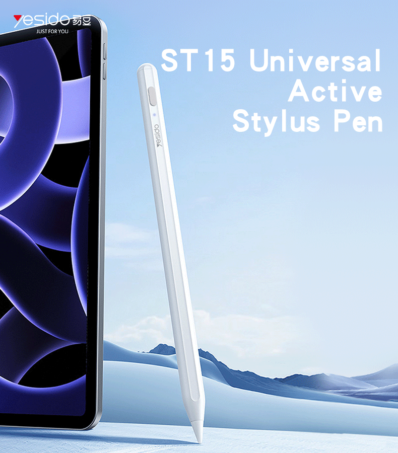 ST15 Yesido® Universal Capacitive pen Electrix Drive ST15