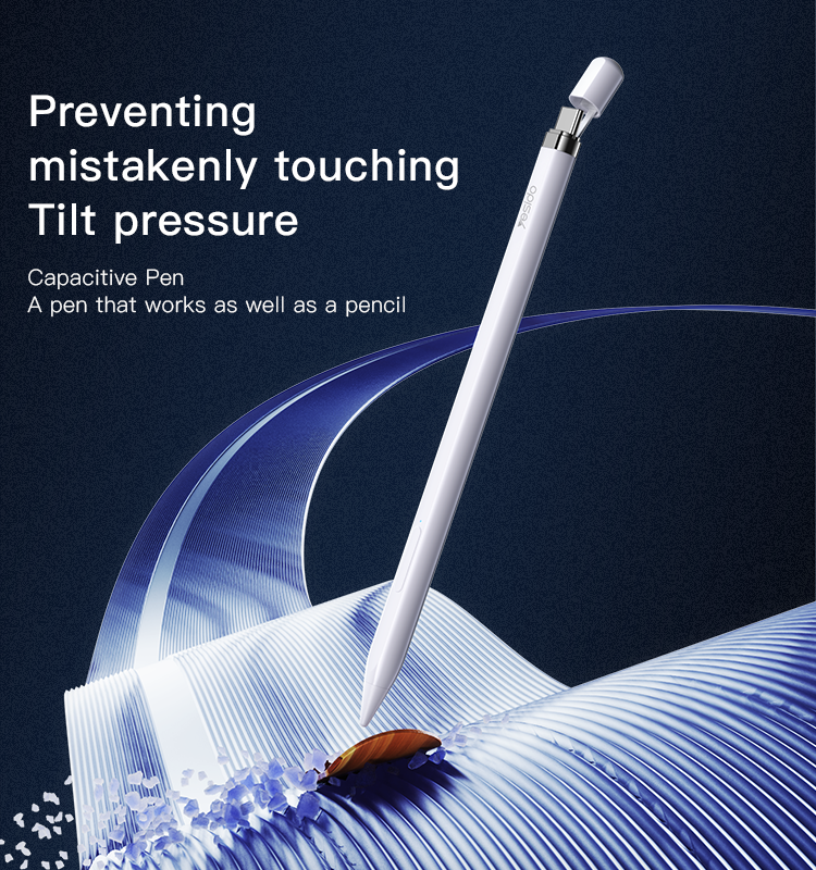 ST14 Yesido® Type-C Plug Active Stylus Pen Electrix Drive ST14