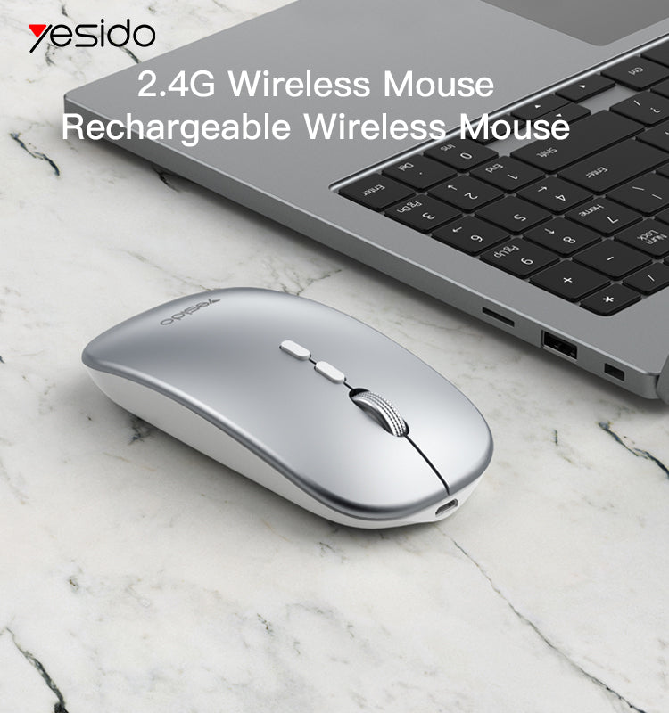 KB15 Yesido® Wireless Mouse Electrix Drive KB15