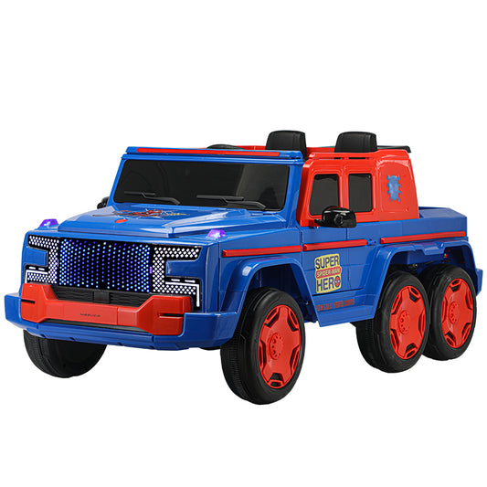 Disney Six Wheeled Off-Road Vehicle