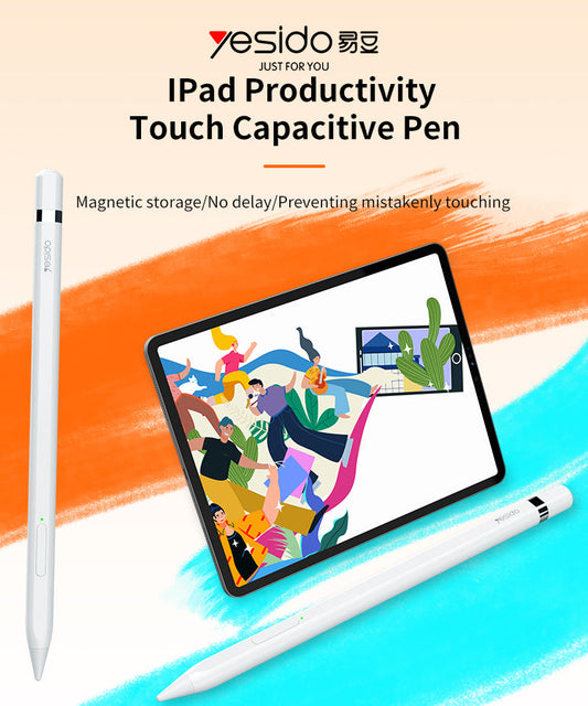 ST13 Yesido® Lightning Plug Active Stylus Pen Electrix Drive ST13