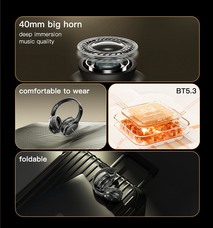 Headsets - Wireless, USB, Bluetooth
