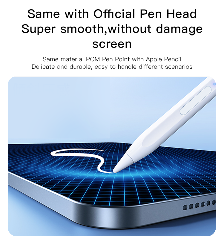 ST14 Yesido® Type-C Plug Active Stylus Pen Electrix Drive ST14