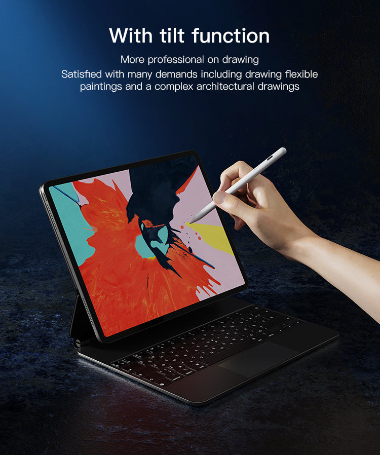 ST07 Yesido® Active stylus Pen for iPad using only Electrix Drive ST07
