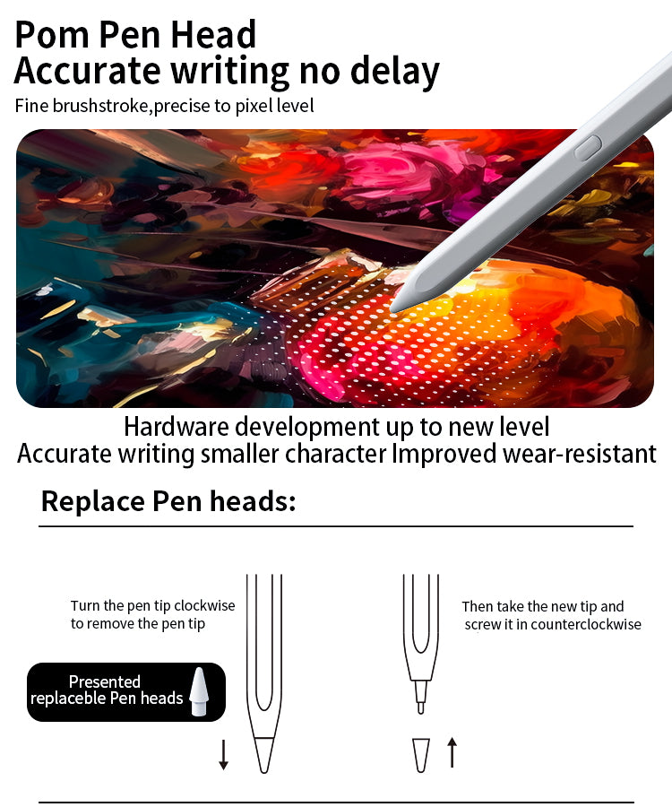 ST11 Yesido® Type-C port Active Stylus Pen Electrix Drive ST11