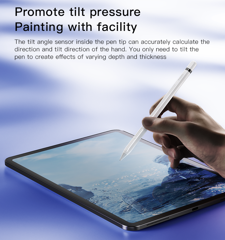 ST14 Yesido® Type-C Plug Active Stylus Pen Electrix Drive ST14