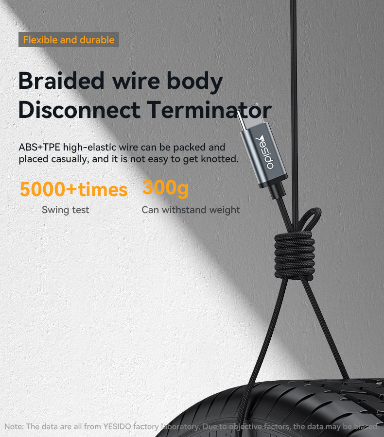 In-Ear Wired Earphones