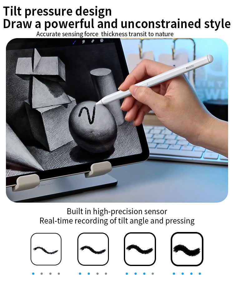 ST11 Yesido® Type-C port Active Stylus Pen Electrix Drive ST11