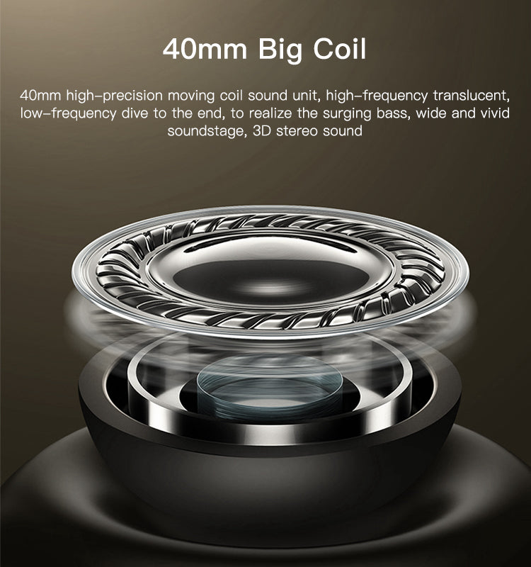 Bluetooth wireless headset