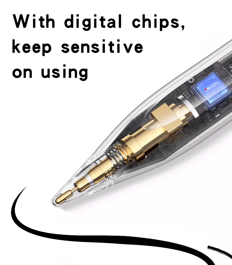 ST15 Yesido® Universal Capacitive pen Electrix Drive ST15
